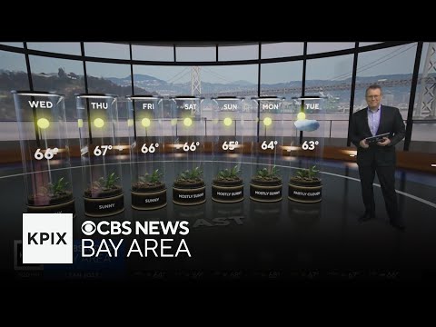 First Alert Weather Tuesday evening forecast 1-13-26