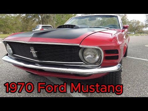 1970 Ford Mustang (CC-1816560) for sale in Clearwater, Florida