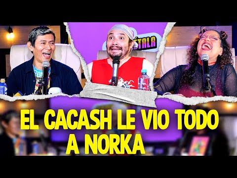 Complétala - T4 E42 - “El Cacash le vio todo a Norka…”