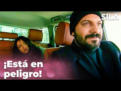 ¡Cihan secuestró a Sila! 💥- Sila | Escenas Legendarias
