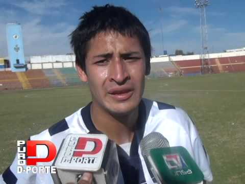 Unión Libertad elimino  2 a 1 Rosariano Tasahuayo