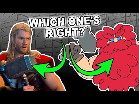 10 Big Norse Mythology Misconceptions (ft. Ludohistory)