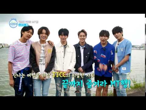 161103 JJCC - 더블제이씨 "Hello Korea 2" Greeting