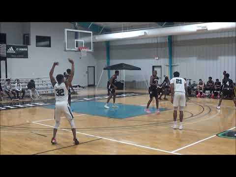 Combine Academy Black vs Moravian Prep