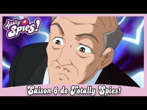 Totally Spies! Français: Saison 6, Épisode 05 - Miss à tous prix
