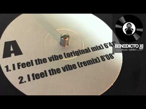 DANY P - I Feel The Vibes (Club Mix) (All Vibes) 2004 ★ Vinyl Rip
