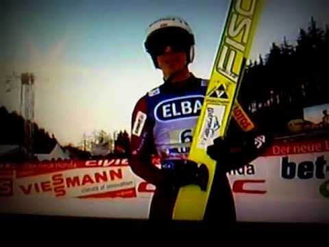 Piotr Żyła Puchar Świata w Willingen 11.02.2012