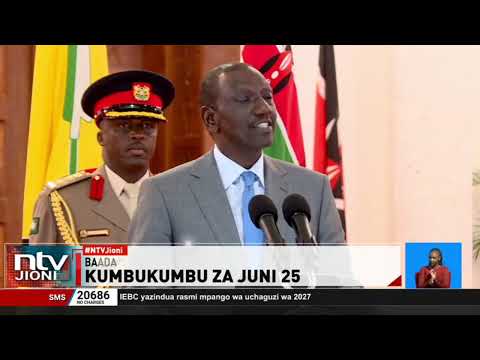 Juni 25: Safari ya maandamano yaliyoandika historia