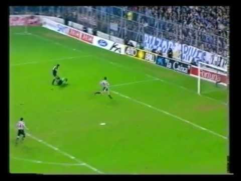 1996/97.- Athletic Club 1 Vs Atlético Madrid 1 (Liga - Jornada 16)