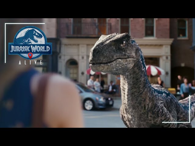 Jurassic world alive vip free