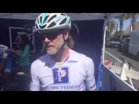 Cycling Team at Dana Point Grand Prix
