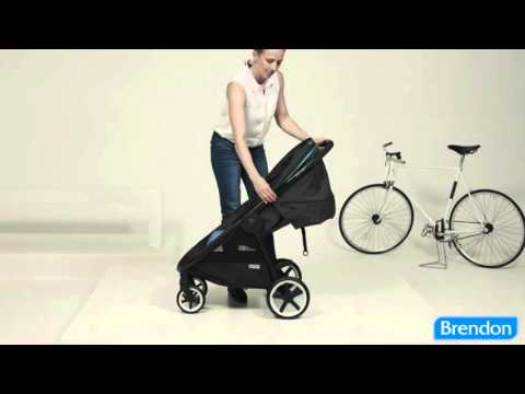 Agis M-Air 4 טיולון Cybex תמונה 3