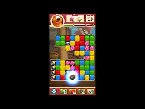 Toon Blast Level 562