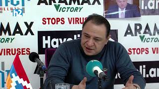 Նիկոլի իբր վարակվելու սուտ լուրը տարածել են, որ Բանակի օրը չգնա Եռաբլուր .Արա Վարդանյան: Լրաբեր