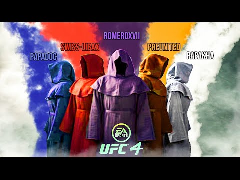 ESFL 83: RomeroXVII vs ROCKROMAN79