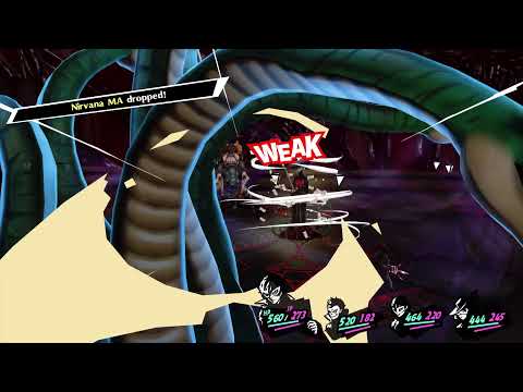 Persona 5 Royale pt25