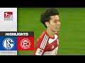 Tanaka Goal Secures Point! | Schalke 04 - Fortuna Düsseldorf 1-1 | Highlights | Matchday 31 - BULI 2