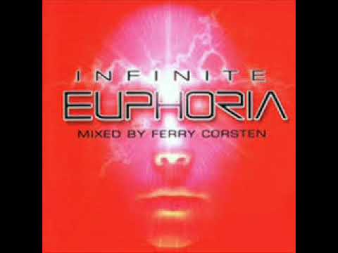 Infinite Euphoria - Mixed by Ferry Corsten (Cd1)