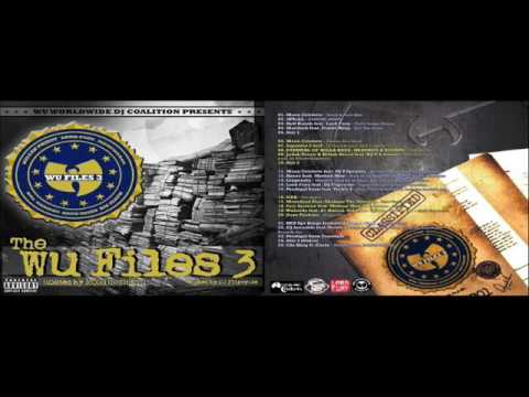 Wu-Files 3 / Linguistix - Weedlife (La Réplic_Les 1000 Beat/Cuts by DJ Bloodfire)