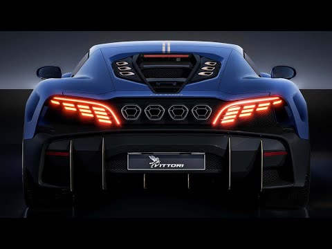 2026 Vittori Turbio - Hypercar, the new king of the road!