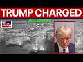 Iran Indicts Trump On War Crime Charges Amid Latest Wave Of Deadly Strikes