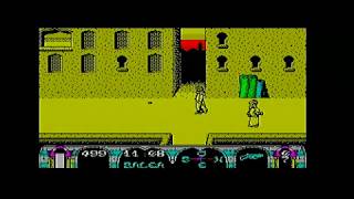 ZX Spectrum Vega Games - Tuareg