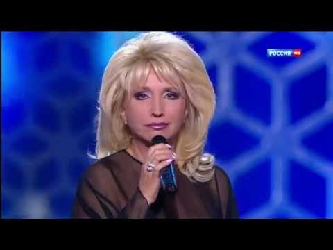 Ирина Аллегрова "Вьюга-зима" Субботний вечер