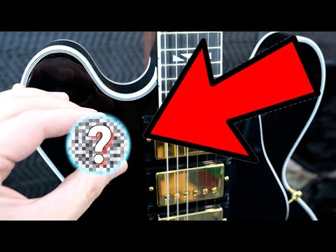 I Found Something in My New Gibson! | ES Supreme 3 Pickup Ebony Black