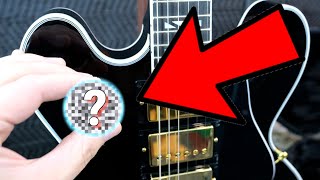 Video thumbnail for I Found Something in My New Gibson! | ES Supreme 3 Pickup Ebony Black by The Trogly's Guitar Show