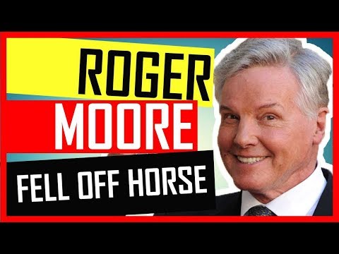 Jess Conrad Interview - Roger Moore Fell Off Horse & Gregory Peck - INTERVIEW