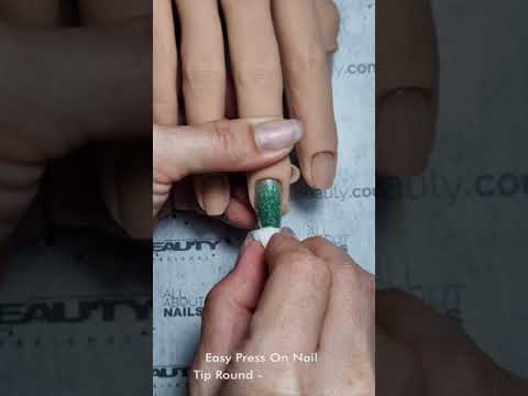 Acryl Pro Gel Micro Reflective Glitter Green - HEMA Mentes Akrilzselé