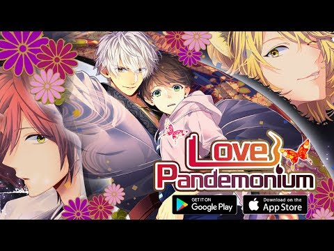 Love Pandemonium | BL Game Video