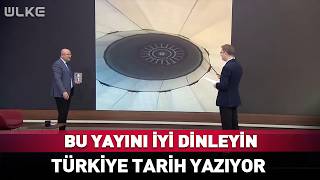 Bu Yayını İyi Dinleyin! Türkiye Tarih Yazıyor...