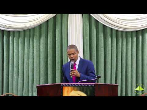 Trinidad Virtual Convention 2022 - English (4th  Service)