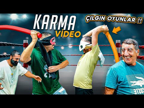 3 ÇILGIN OYUN !! / KARMA OYUN SERİSİ @MamiEmen @SefaKndr