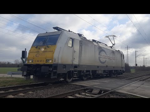 BR E 186 167-3 von Euro Cargo Rail