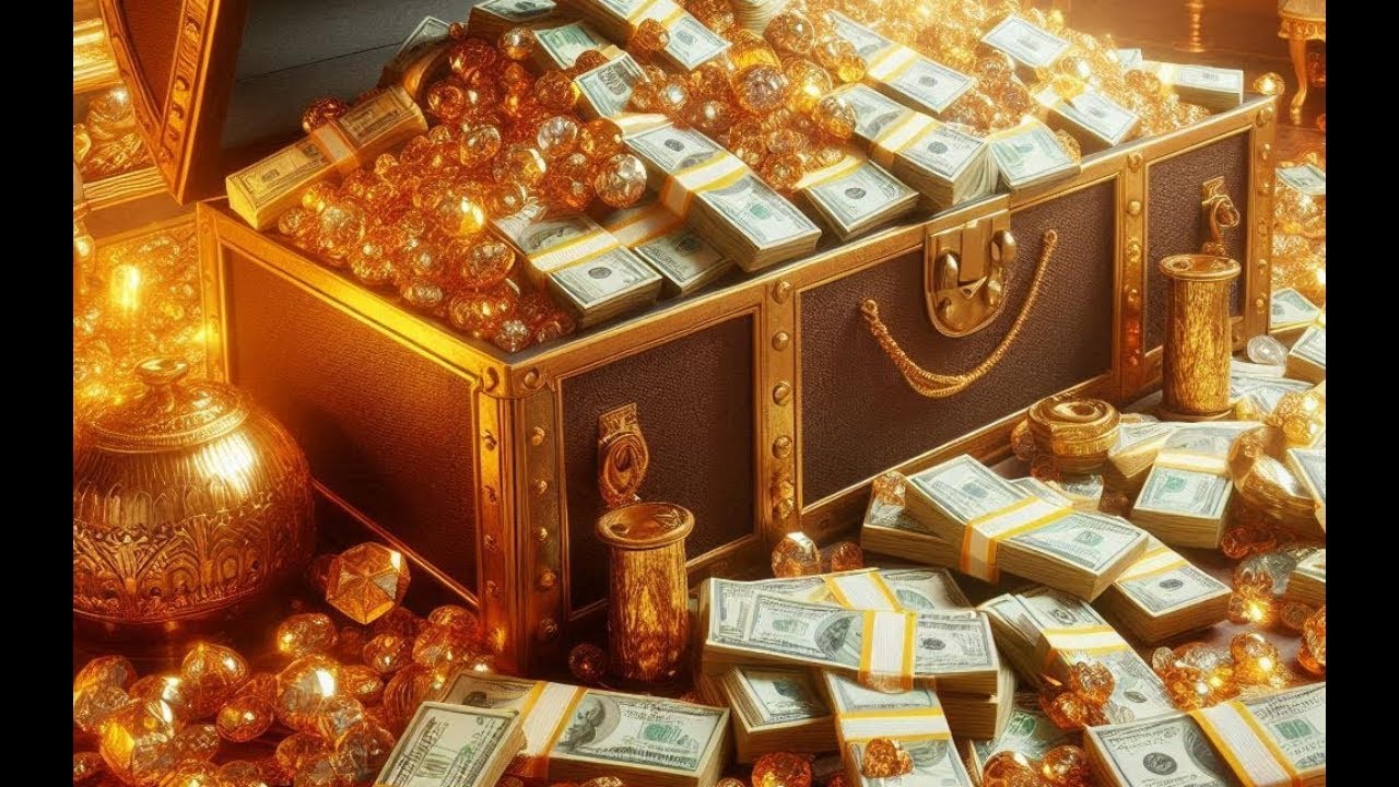 15 Empowering Money Affirmations to Break Negative Beliefs | Manifest Abundance Now!