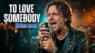 Download lagu 🎸 To Love Somebody - Bee Gees (With Lyric) | Blues Rock Thunder mp3