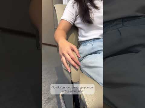 Gambar Informa G Council Kursi Tamu Kantor - Abu-Abu