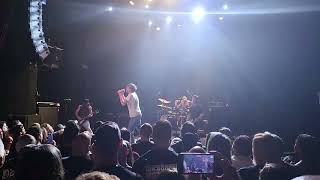 Blindside, This Is A Heart Attack- live @ Gramercy Theater, NYC 04/23/2025