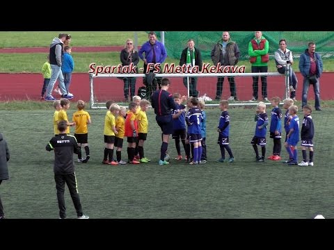 BFK Salaspils Rudens kauss - 06 - Spartak - FS Metta Kekava