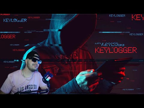 Keylogger Python