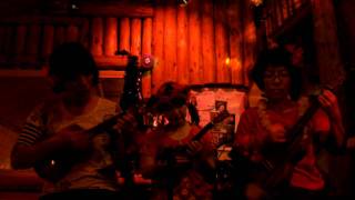 ウクレレ　hula girl 2008  JAKE SHIMABUKURO 　コピー　by倉敷ガールズ