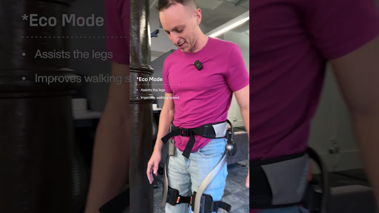 Hypershell Pro X Exoskeleton First Impression