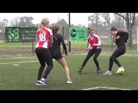 REGI FULBO CLUB vs  CASCO FC #LNFem