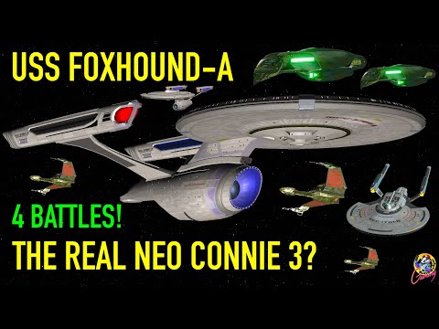 Should this have been the Titan-A in Picard Season 3? - Star Trek Starship Battles