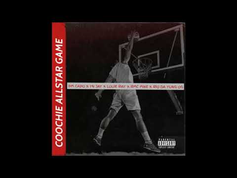 PM Capo, Rio Da Yung OG, RMC Mike, Louie Ray & YNJay - Coochie Allstar Game (Instrumental)