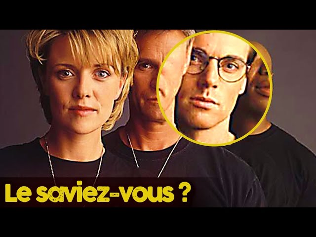 Vídeo relacionado con Stargate Sg-1 Sg1 Goauld Characters T Shirt, Black Camiseta, Negro, S Unisex Adulto