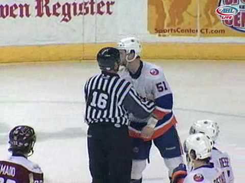 Grant McNeill vs Trevor Gillies