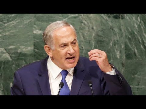 Israel's Prime Minister Benjamin Netanyahu Deliver a POWERFUL Speech at The UN general Assembly